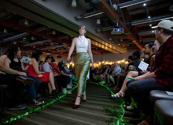 fashion runway