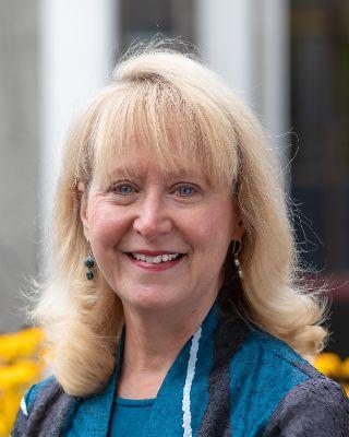 SPU Vice President for Academic Affairs and Chief Academic Officer Kathy Lustyk